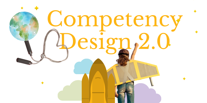 Online Course: Competency Design 2.0