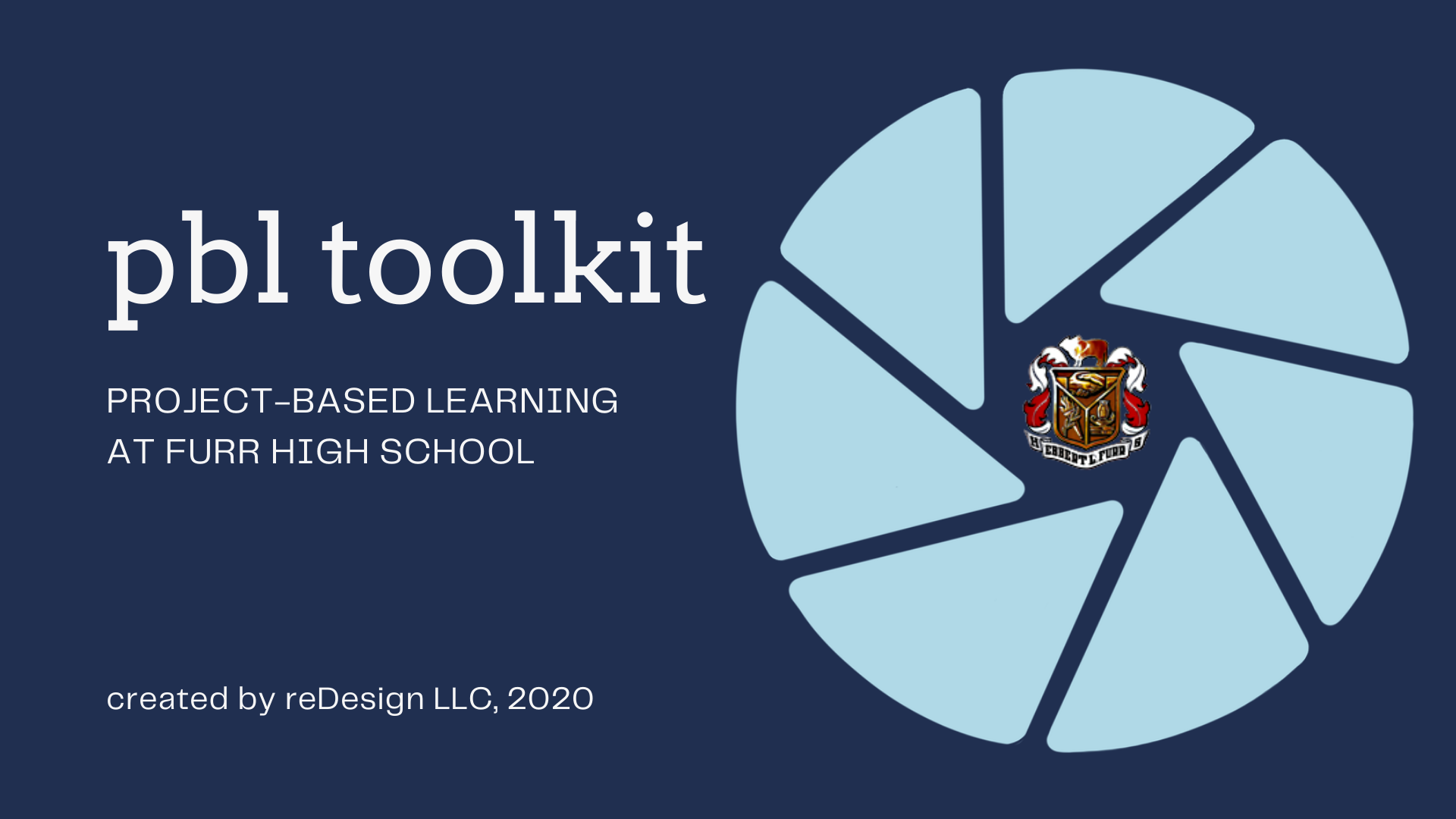 PBL Toolkit Cover Image